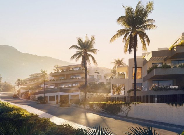 Nieuwbouw Woningen - Appartement - Mijas - La Capellania