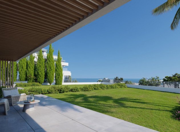 Nieuwbouw Woningen - Appartement - Mijas - La Capellania