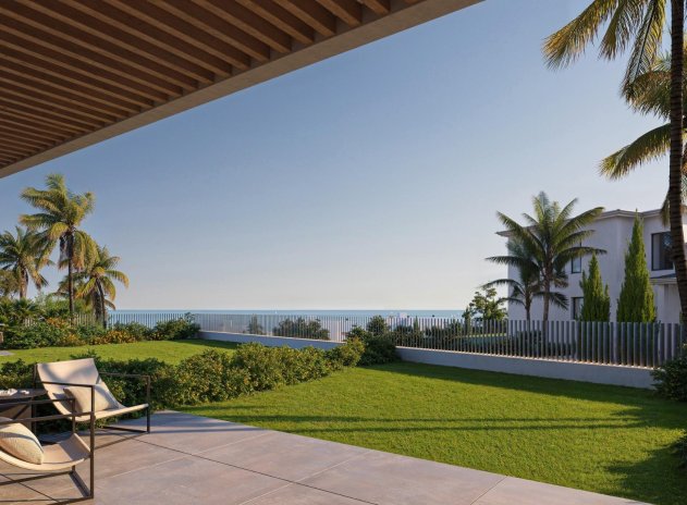 Nieuwbouw Woningen - Appartement - Mijas - La Capellania