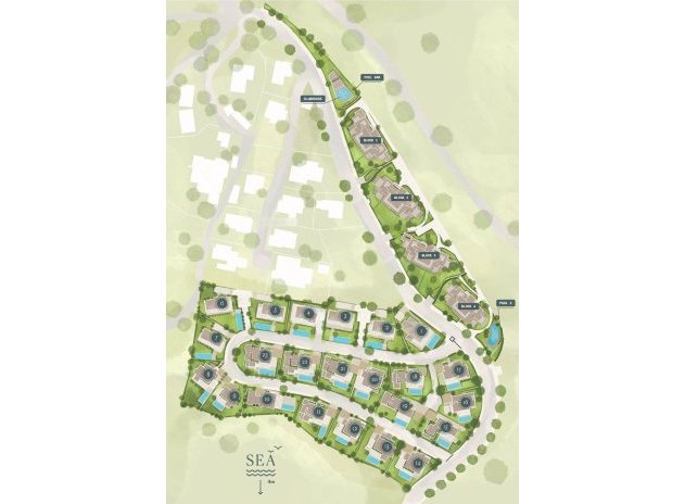 Nieuwbouw Woningen - Appartement - Mijas - La Capellania
