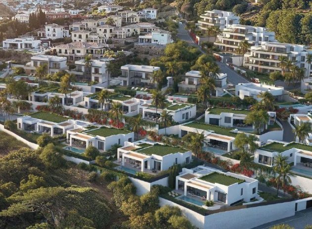 Nieuwbouw Woningen - Appartement - Mijas - La Capellania