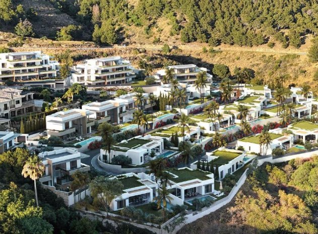 Nieuwbouw Woningen - Appartement - Mijas - La Capellania