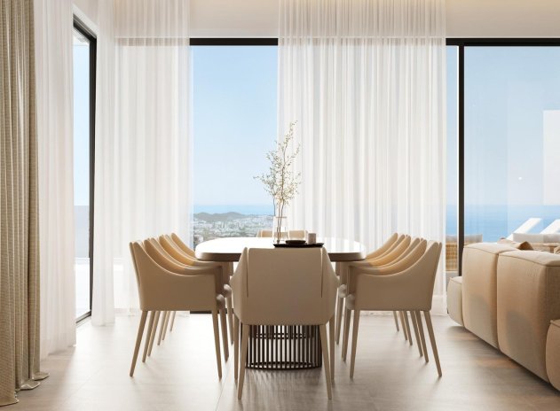 Nieuwbouw Woningen - Villa - Mijas - La Capellania
