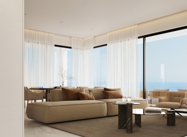 Nieuwbouw Woningen - Villa - Mijas - La Capellania