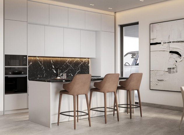 Nieuwbouw Woningen - Villa - Mijas - La Capellania