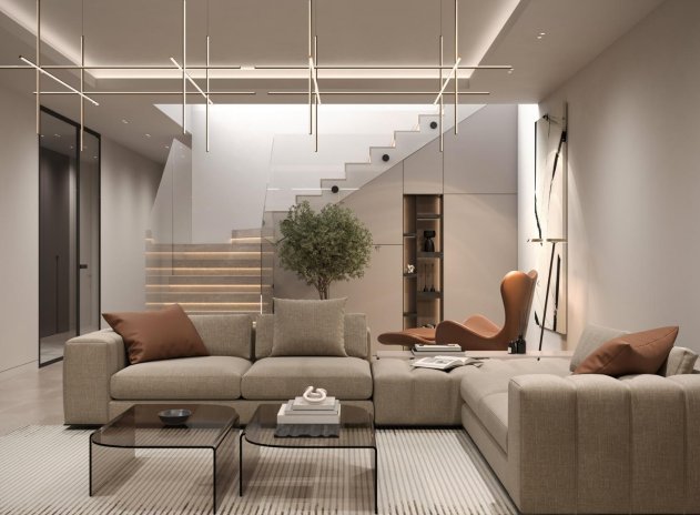 Nieuwbouw Woningen - Villa - Mijas - La Capellania
