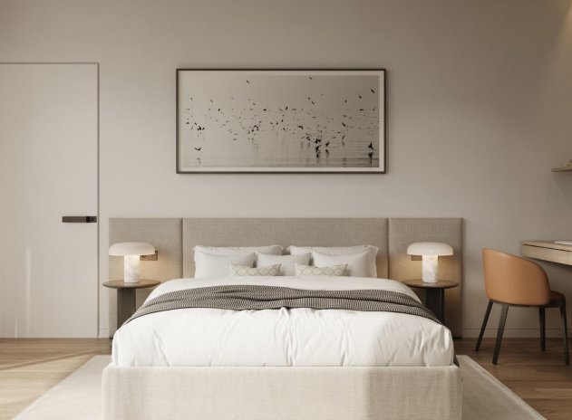 Nieuwbouw Woningen - Villa - Mijas - La Capellania