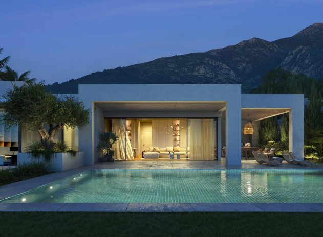 Nieuwbouw Woningen - Villa - Mijas - La Capellania