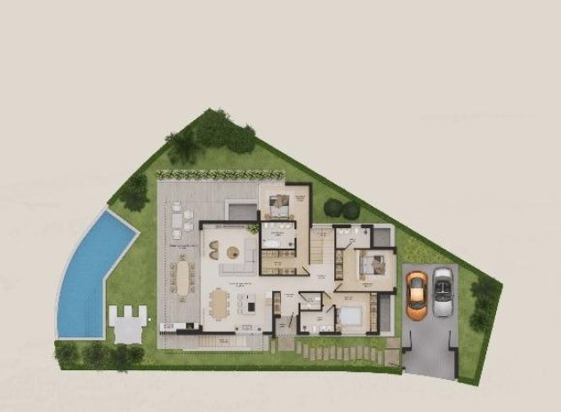 Nieuwbouw Woningen - Villa - Mijas - La Capellania