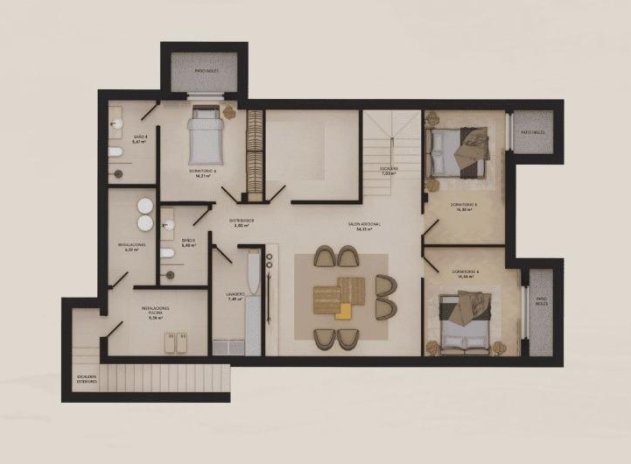 Nieuwbouw Woningen - Villa - Mijas - La Capellania