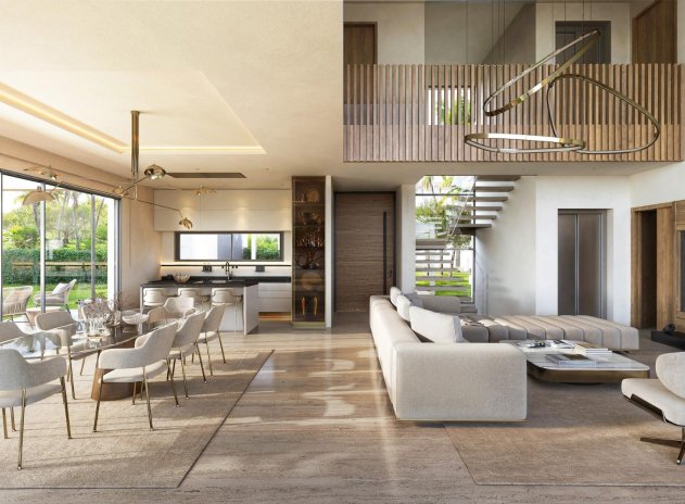 Nieuwbouw Woningen - Villa - Mijas - La Capellania