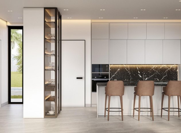 New Build - Villa * - Mijas * - La Capellania