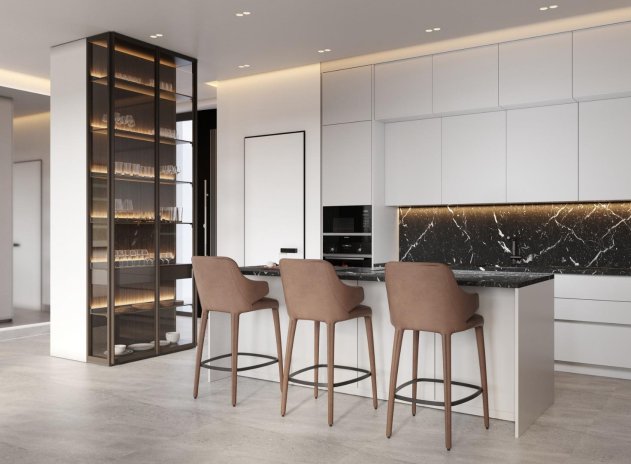 New Build - Villa * - Mijas * - La Capellania