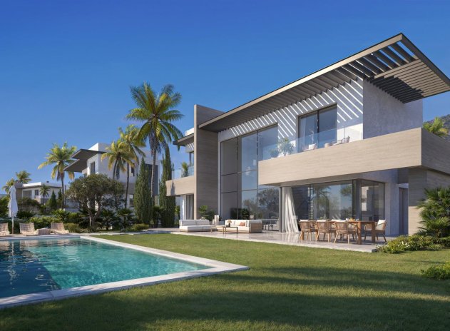 New Build - Villa * - Mijas * - La Capellania