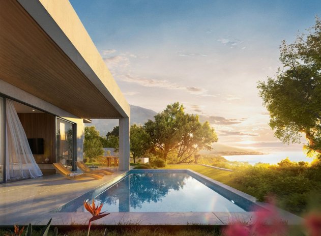 New Build - Villa * - Mijas * - La Capellania