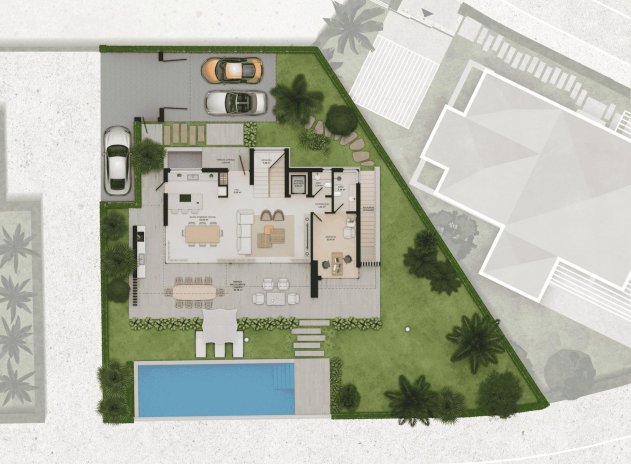 New Build - Villa * - Mijas * - La Capellania