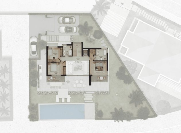 New Build - Villa * - Mijas * - La Capellania