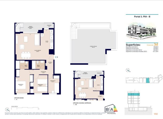 Nieuwbouw Woningen - Appartement - Alicante - San Agustín-PAU 2