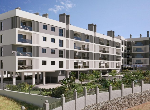 Nieuwbouw Woningen - Appartement - Alicante - San Agustín-PAU 2
