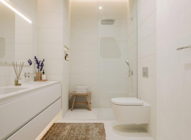Nieuwbouw Woningen - Rijwoning - Estepona - Los Flamingos
