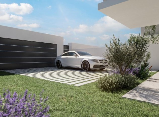 Nieuwbouw Woningen - Rijwoning - Estepona - Los Flamingos
