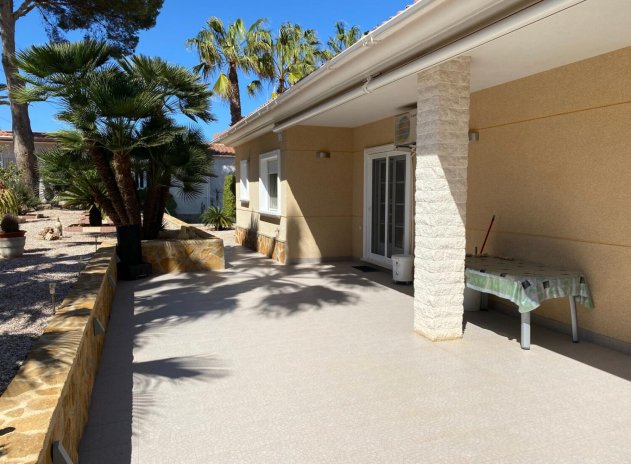 Revente - Villa - El Galan - El Galán