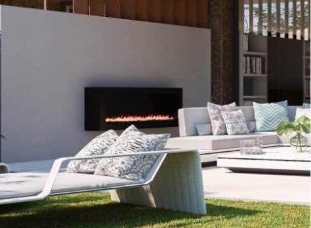 Nieuwbouw Woningen - Rijwoning - Marbella - Rio Real Golf