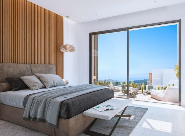 Nieuwbouw Woningen - Rijwoning - Marbella - Rio Real Golf