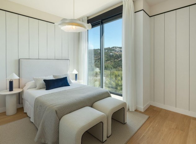 Nieuwbouw Woningen - Rijwoning - Marbella - Rio Real Golf