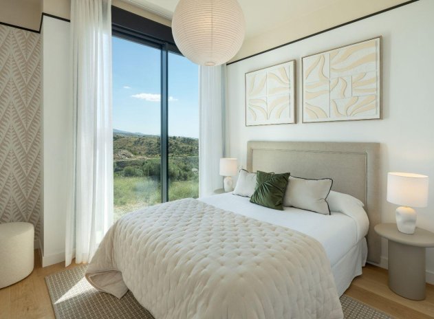 Nieuwbouw Woningen - Rijwoning - Marbella - Rio Real Golf