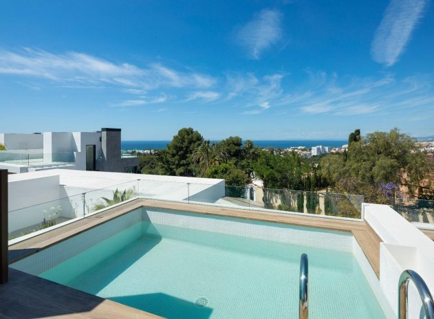 Nieuwbouw Woningen - Rijwoning - Marbella - Rio Real Golf