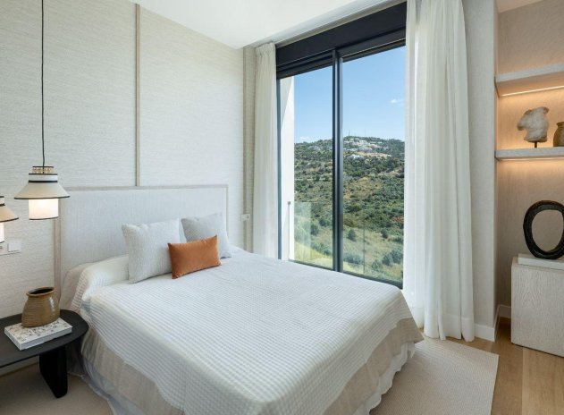 Nieuwbouw Woningen - Rijwoning - Marbella - Rio Real Golf