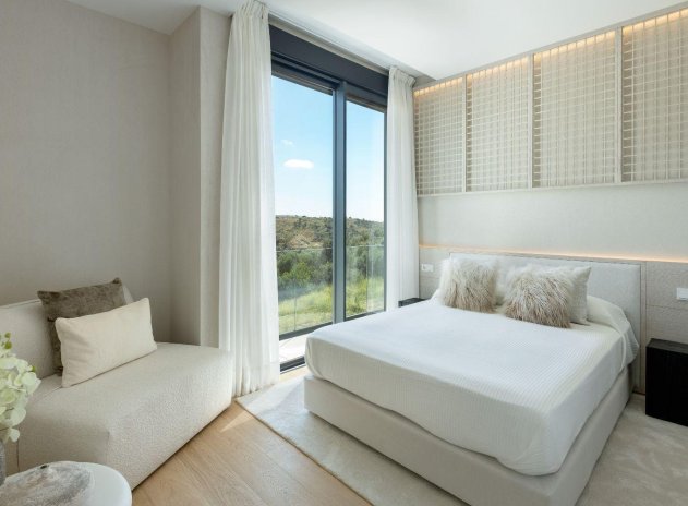 Nieuwbouw Woningen - Rijwoning - Marbella - Rio Real Golf
