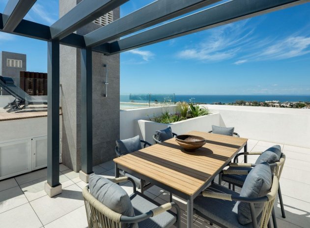 Nieuwbouw Woningen - Rijwoning - Marbella - Rio Real Golf