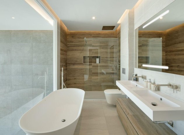 Nieuwbouw Woningen - Rijwoning - Marbella - Rio Real Golf