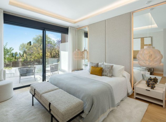 Nieuwbouw Woningen - Rijwoning - Marbella - Rio Real Golf