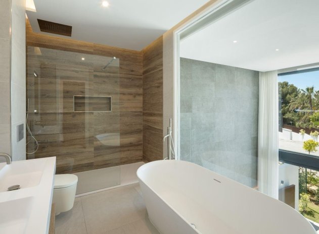 Nieuwbouw Woningen - Rijwoning - Marbella - Rio Real Golf