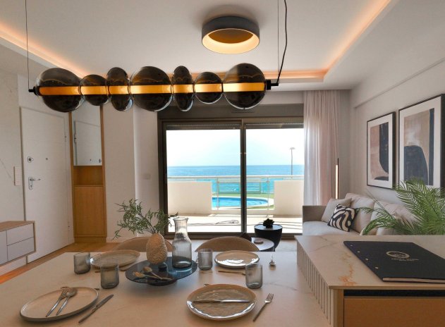 Nieuwbouw Woningen - Appartement - La Manga del Mar Menor - Veneziola