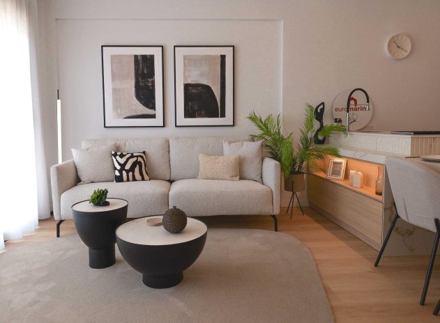 Nieuwbouw Woningen - Appartement - La Manga del Mar Menor - Veneziola