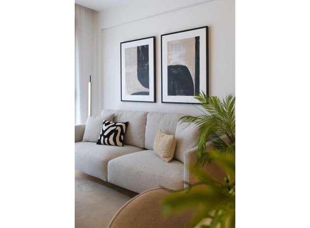 Nieuwbouw Woningen - Appartement - La Manga del Mar Menor - Veneziola