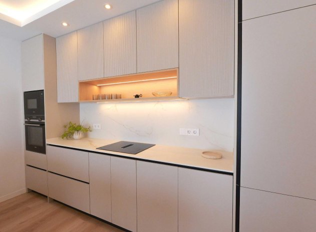 Nieuwbouw Woningen - Appartement - La Manga del Mar Menor - Veneziola