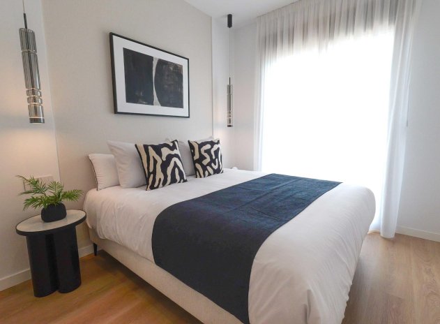 Nieuwbouw Woningen - Appartement - La Manga del Mar Menor - Veneziola