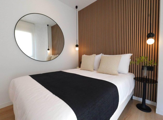 Nieuwbouw Woningen - Appartement - La Manga del Mar Menor - Veneziola