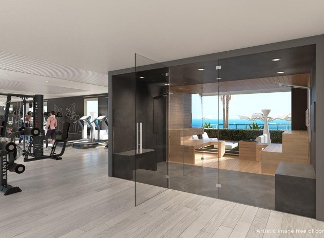 Nieuwbouw Woningen - Appartement - La Manga del Mar Menor - Veneziola
