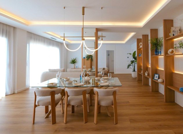 Nieuwbouw Woningen - Appartement - La Manga del Mar Menor - Veneziola