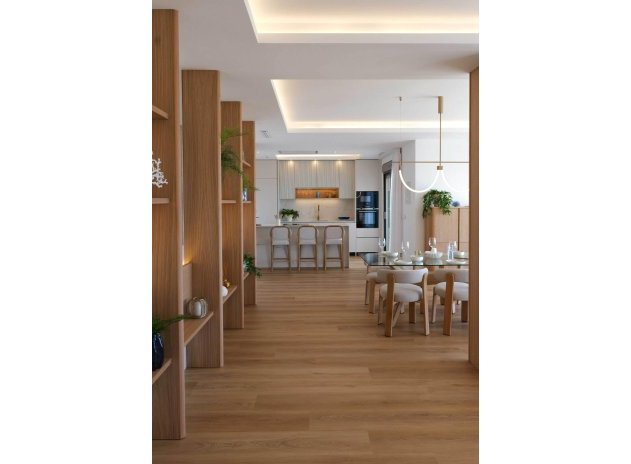 Nieuwbouw Woningen - Appartement - La Manga del Mar Menor - Veneziola