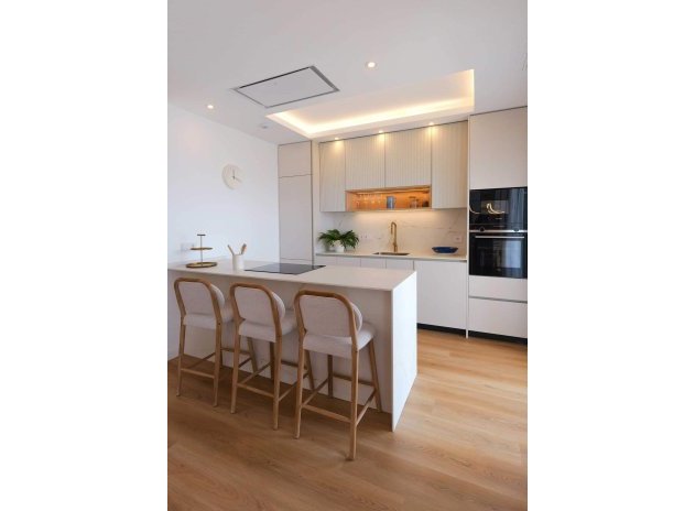 Nieuwbouw Woningen - Appartement - La Manga del Mar Menor - Veneziola