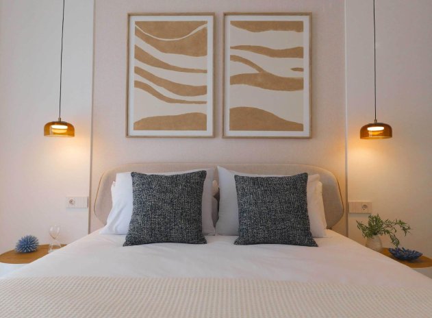 Nieuwbouw Woningen - Appartement - La Manga del Mar Menor - Veneziola