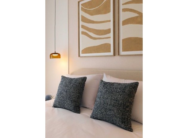 Nieuwbouw Woningen - Appartement - La Manga del Mar Menor - Veneziola