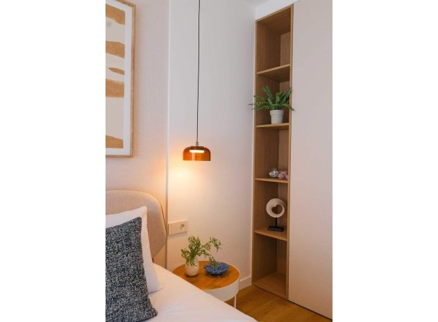 Nieuwbouw Woningen - Appartement - La Manga del Mar Menor - Veneziola